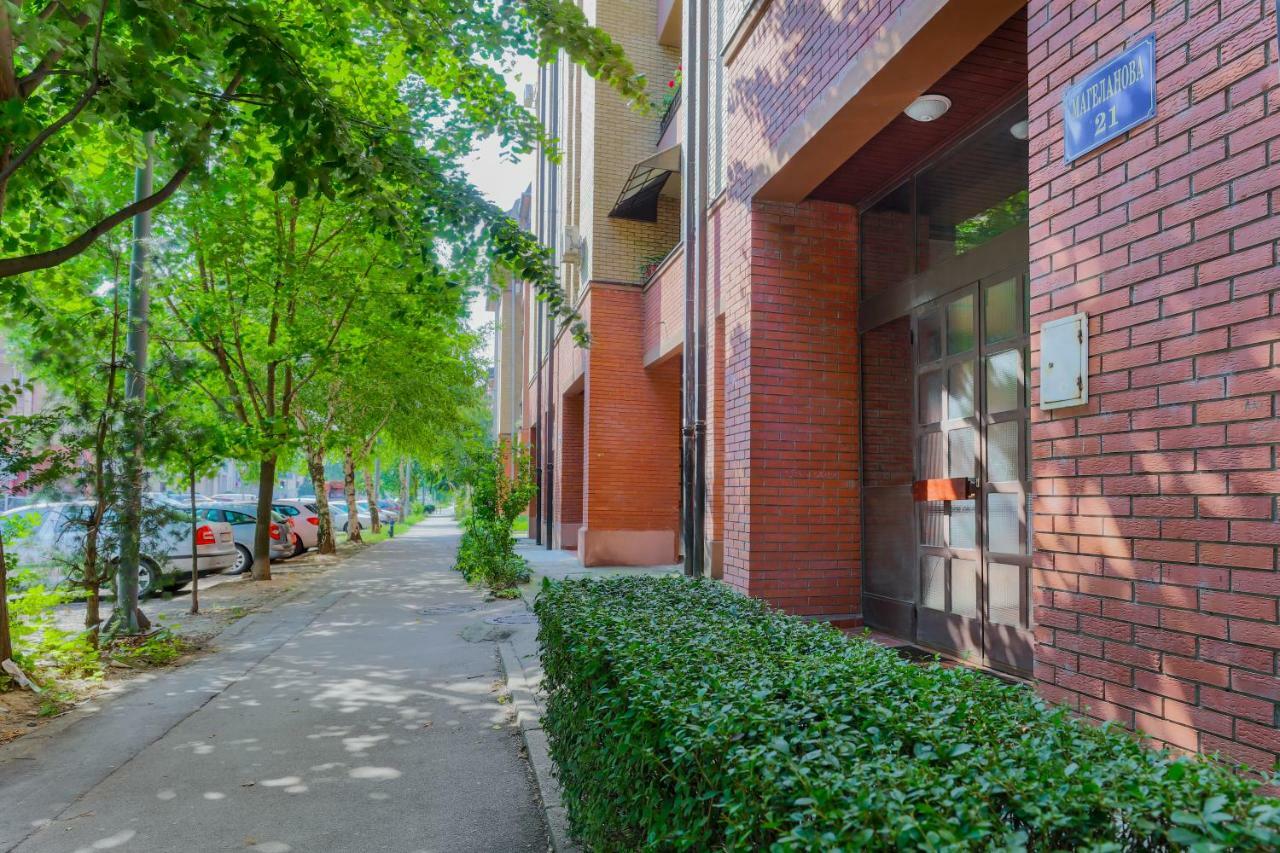 Apartment Gloria ベオグラード エクステリア 写真