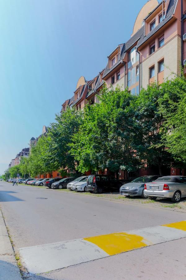 Apartment Gloria ベオグラード エクステリア 写真