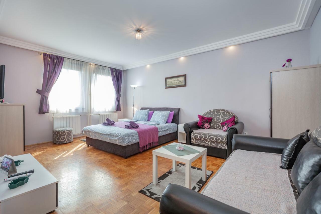 Apartment Gloria ベオグラード エクステリア 写真