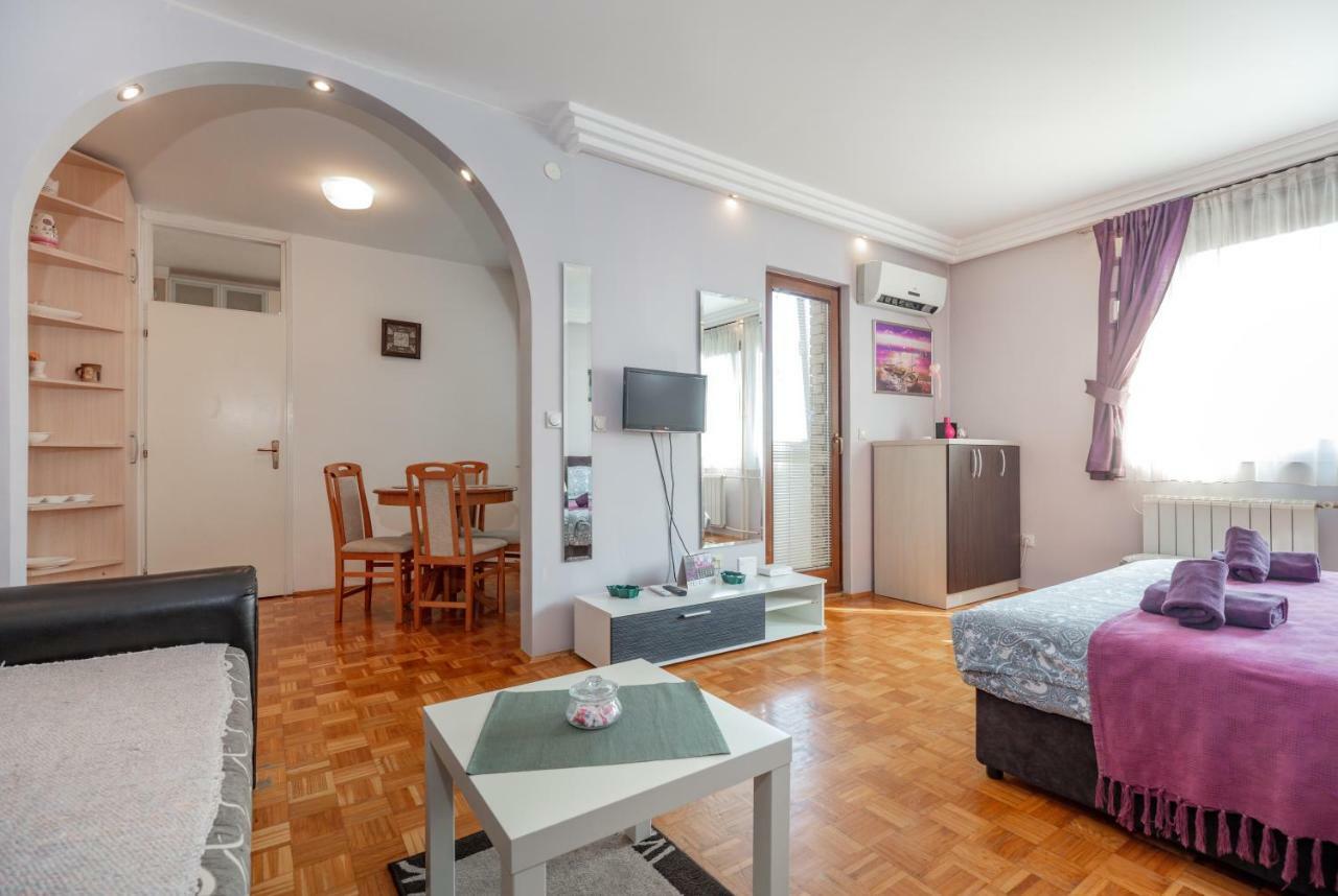 Apartment Gloria ベオグラード エクステリア 写真